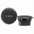 Cb Distributing 3 in.  Flush Mount Speakers - Grey ST258333